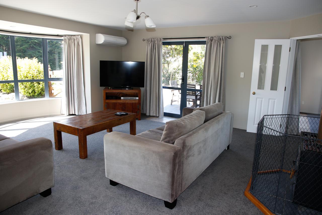 Alpaca Farmstay Dunedin Exterior foto