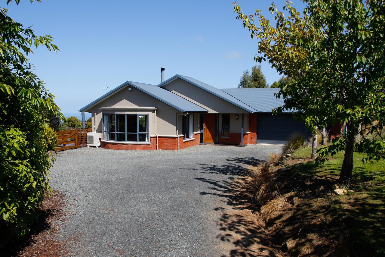 Alpaca Farmstay Dunedin Exterior foto